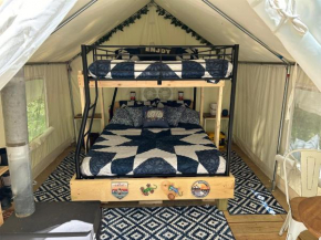 Red Creek Hideaway in Cooperstown NY